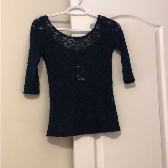 Lace top - Picture 1 of 2